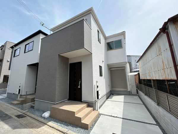 御霊町2期1棟 新築戸建 外観 御霊町2期1棟 新築戸建 外観