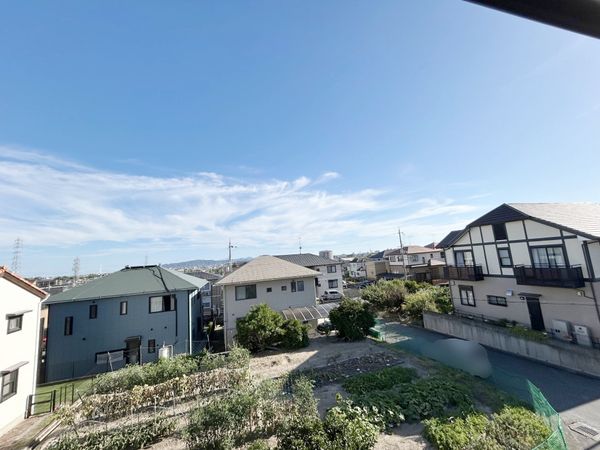 西区小山一丁目 戸建 眺望
