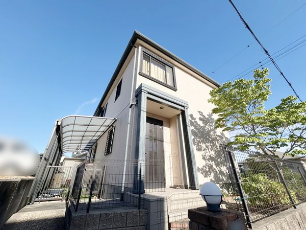 西区小山一丁目 戸建 外観