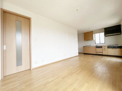 小山一丁目 戸建 リビング