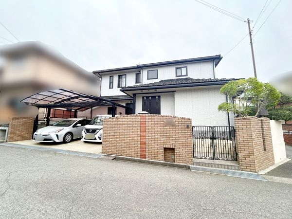 井吹台西町4丁目 戸建 外観 井吹台西町4丁目 戸建 外観