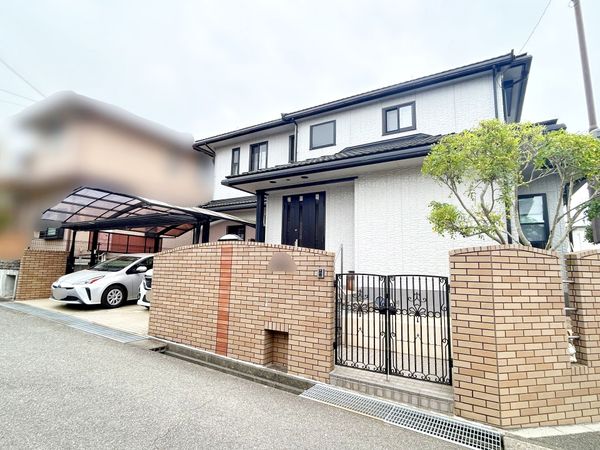 井吹台西町4丁目 戸建 外観 井吹台西町4丁目 戸建 外観