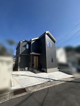 押部谷町栄 戸建 外観