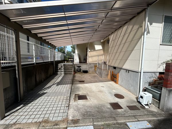 竹の台5丁目 戸建 駐車場 竹の台5丁目 戸建 駐車場