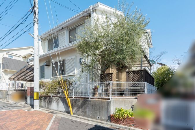 竹の台5丁目 戸建 外観