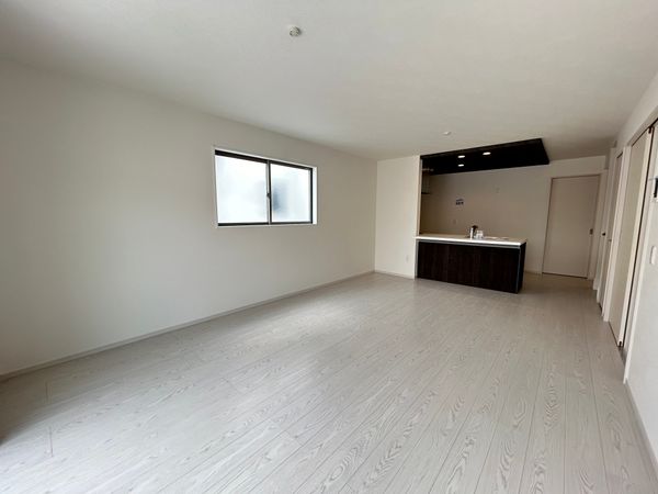 狩場台1丁目 新築戸建 2号棟 リビング