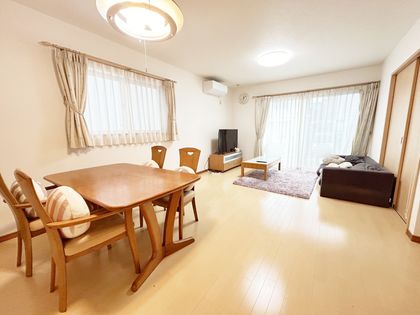 樫野台2丁目 戸建 リビング