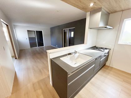 西区桜が丘東町4丁目 新築戸建 キッチン
