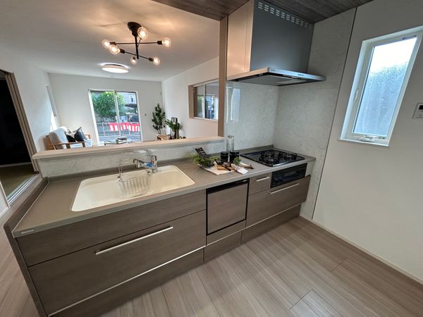 桜が丘東町1丁目 新築戸建 キッチン