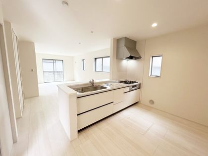 明石市大久保町山手台 新築戸建 1号棟 室内