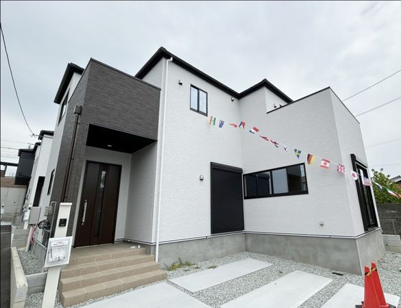 大久保町西脇 新築戸建 3号棟 外観