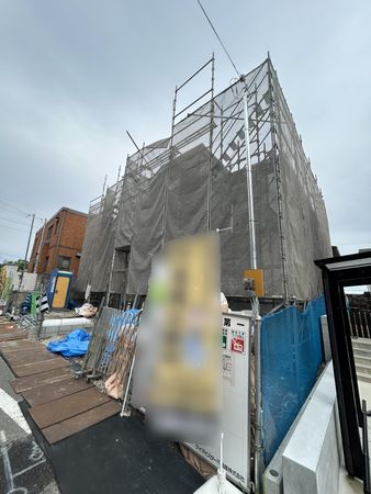 神の谷7丁目 1号棟 外観 神の谷7丁目 1号棟 外観