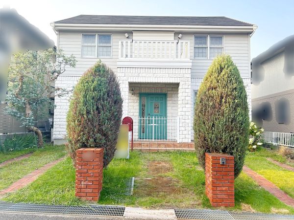春日台6丁目 戸建 外観 外観