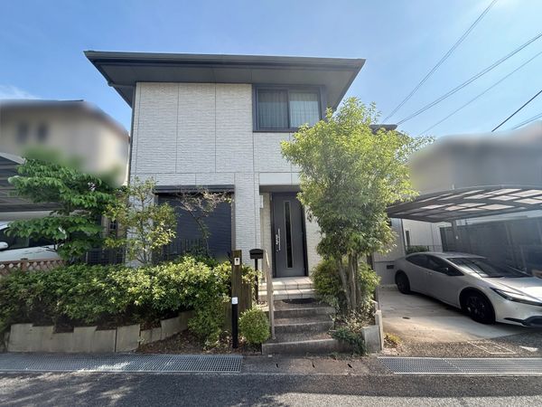 学園東町4丁目 戸建 外観 学園東町4丁目 戸建 外観