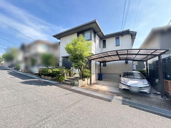学園東町4丁目 戸建 外観 学園東町4丁目 戸建 外観