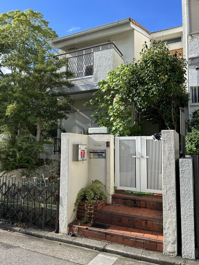 神の谷4丁目 テラスハウス 外観 外観