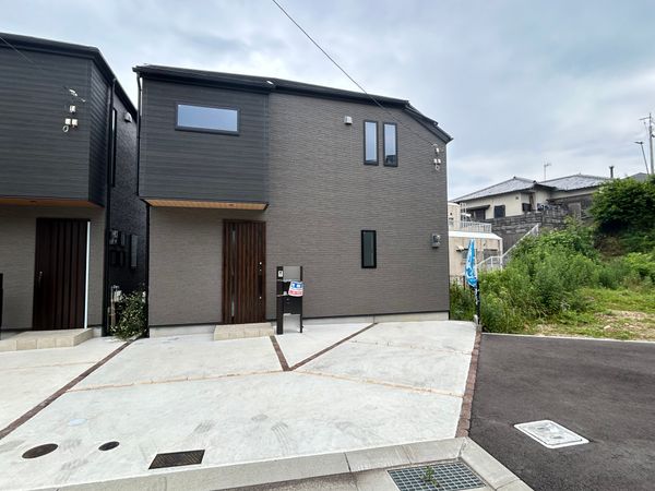 霞ヶ丘3丁目 新築戸建 A号地 外観 霞ヶ丘3丁目 新築戸建 A号地 外観