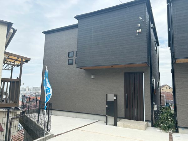 霞ヶ丘3丁目 新築戸建 B号地 外観 霞ヶ丘3丁目 新築戸建 B号地 外観