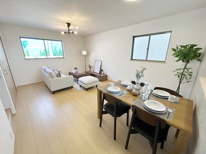 東藤江2丁目 新築戸建 C号棟 リビング