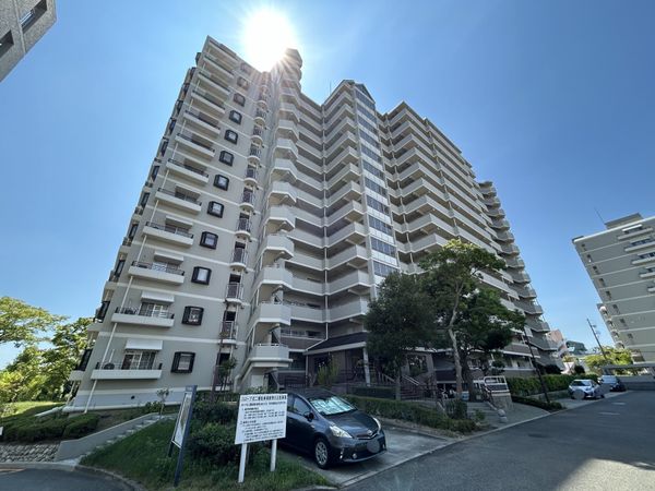 アバンドーネ西神春日台 6号棟 外観 アバンドーネ西神春日台 6号棟 外観