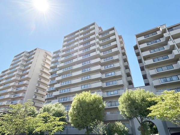 グランコリーナ西神南 外観 グランコリーナ西神南 外観