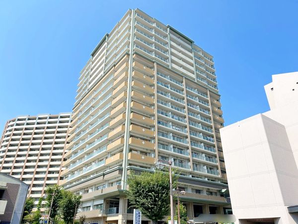 ナチュラリー西神中央 外観 ナチュラリー西神中央 外観