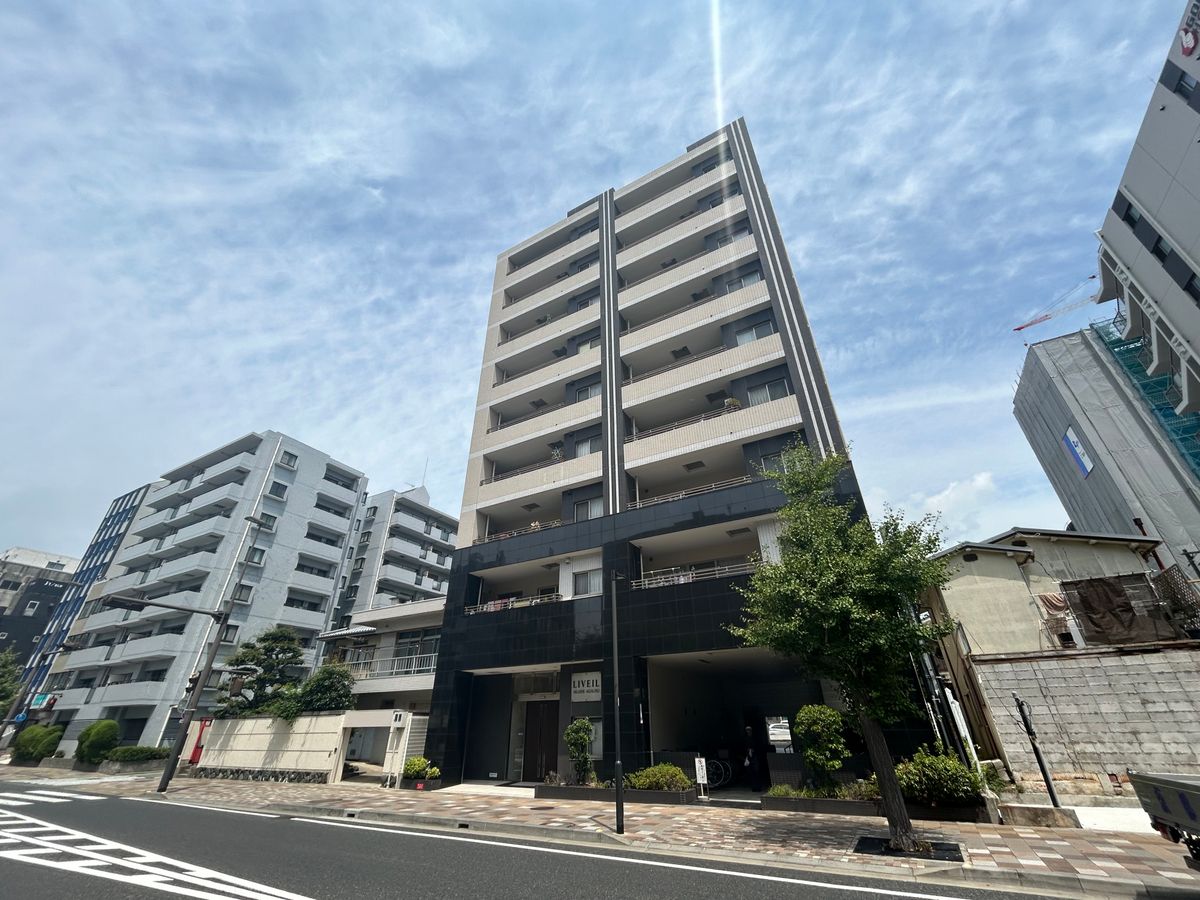 リベール明石相生町 外観 外観