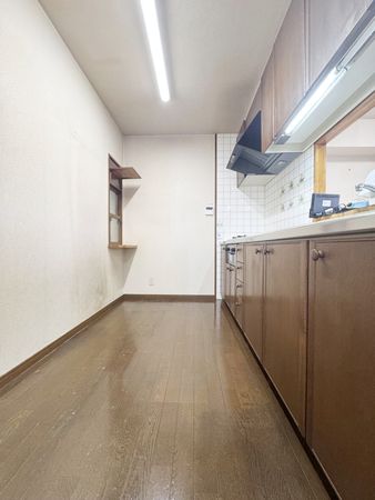 ウェル・メロード狩場台第二 壱五号棟 キッチン キッチン