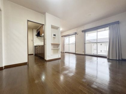 ウェル・メロード狩場台第二 壱五号棟 リビング