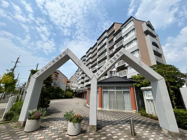 エルシー美賀多台 6番館 外観 エルシー美賀多台 6番館 外観