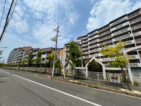 エルシー美賀多台 6番館 外観 エルシー美賀多台 6番館 外観
