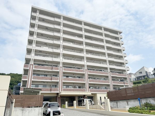 マスターズマンション神戸学園都市中楽坊 外観 マスターズマンション神戸学園都市中楽坊 外観