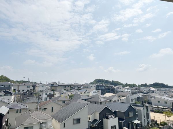 マスターズマンション神戸学園都市中楽坊 眺望 マスターズマンション神戸学園都市中楽坊 眺望