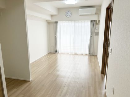 マスターズマンション神戸学園都市中楽坊 リビング