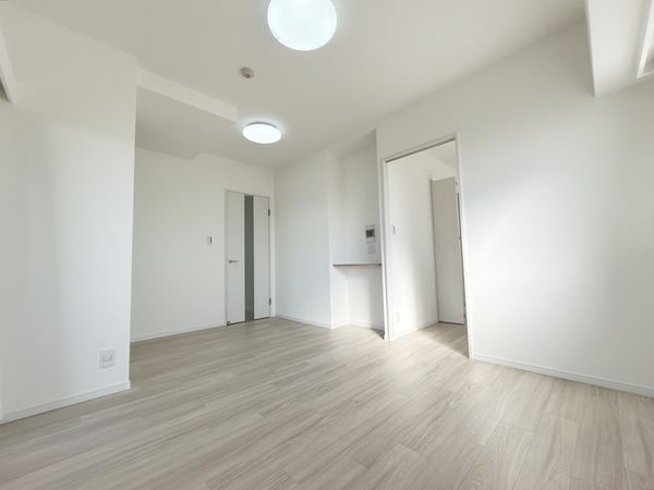 プレステージ明石駅前シーサイドパレス リビング プレステージ明石駅前シーサイドパレス リビング