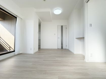 プレステージ明石駅前シーサイドパレス リビング