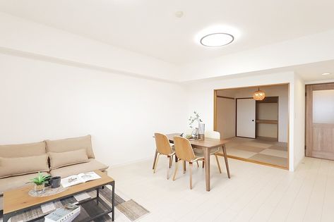 エリオ西神南 3号棟 リビング エリオ西神南 3号棟 リビング