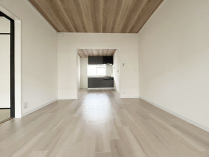 明舞一三団地五五号棟(神陵台東住宅55号棟) 室内