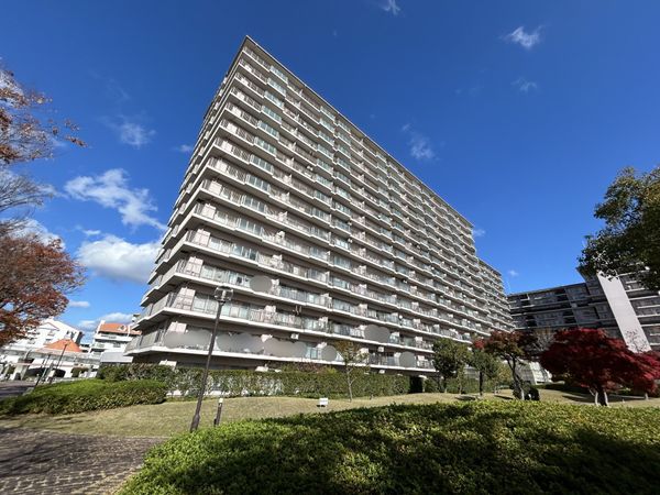 西神中央ウェステージ 壱番館 外観 西神中央ウェステージ 壱番館 外観