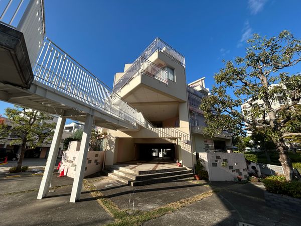 アーサヒルズ F棟 外観 外観