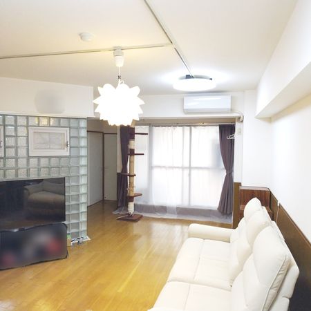 アーサヒルズ F棟 リビング アーサヒルズ F棟 リビング