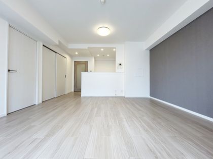 オーク・スクエア西神中央 4番館 リビング