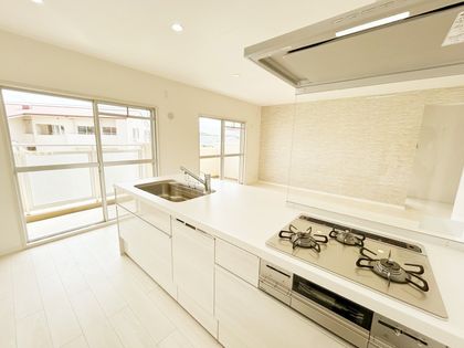 研究学園5団地 キッチン