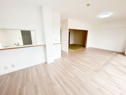 ネクステージ西神中央 C棟 リビング