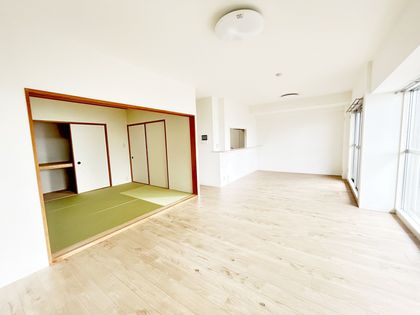 ネクステージ西神中央 B棟 リビング