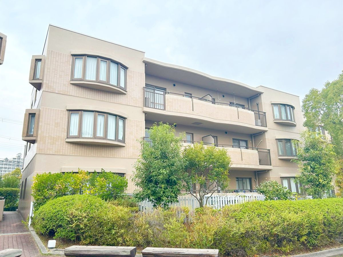 西神中央サウスコート 16番館 外観 外観