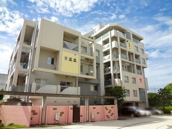 アーサヒルズ D棟 外観 アーサヒルズ D棟 外観