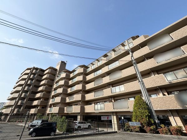 リベール西明石参番館 外観 リベール西明石参番館 外観