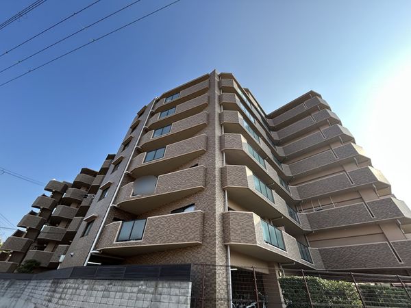 リベール西明石参番館 外観 リベール西明石参番館 外観