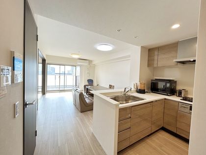 クレヴィアシティ西神中央 キッチン